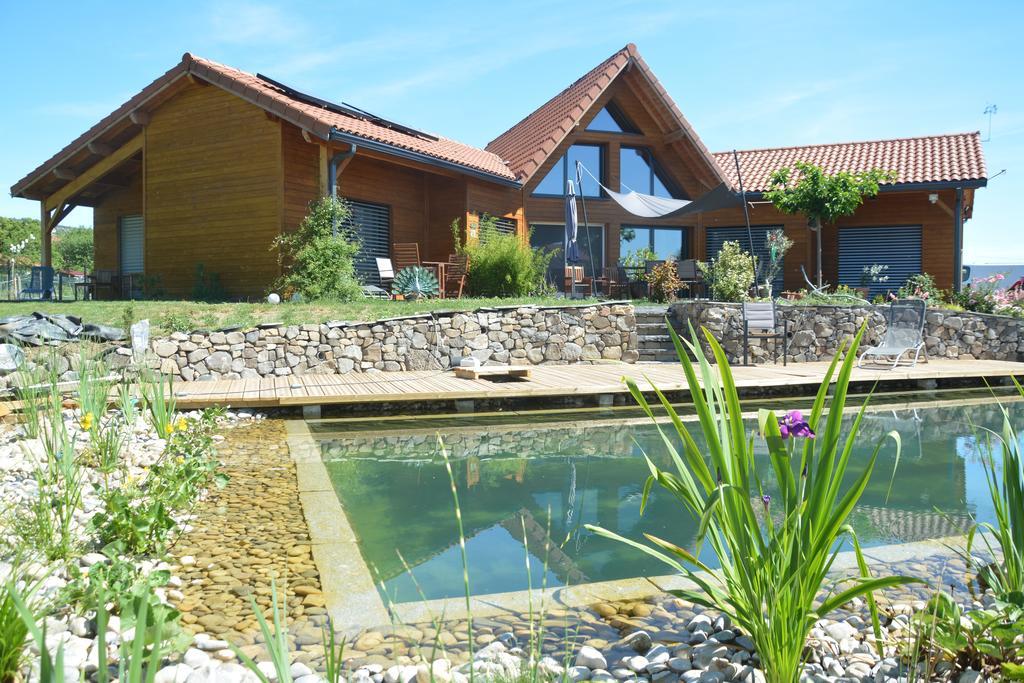 Les Condamines Bed & Breakfast Antoingt Exterior photo